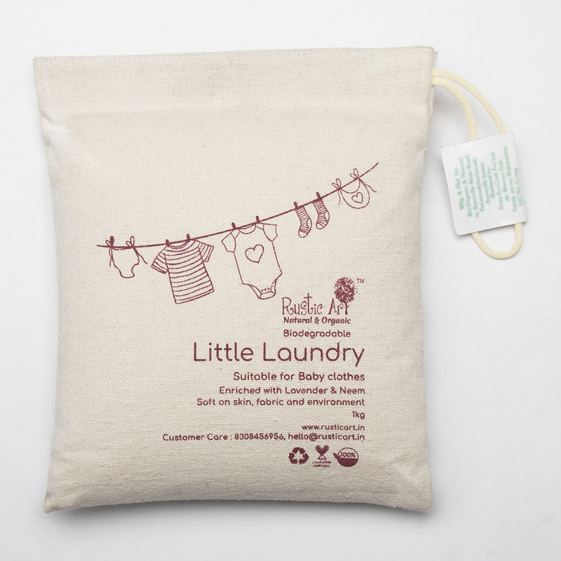 Little Laundry for Babies & Kids | 1 kg