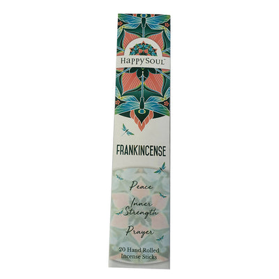 Agarbatti | Incense Sticks | 100% Natural Frankincense | 20 Sticks