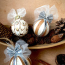 Festive Ornaments | Home Decoration | Set of 2