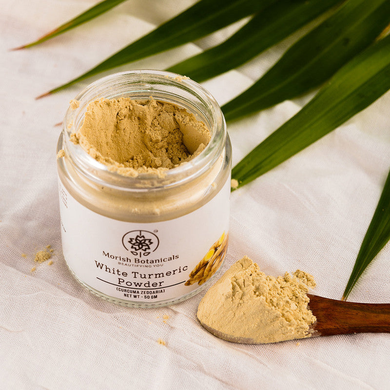 White Turmeric Powder Mask | 50 g