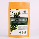 Curry Leaves Powder Mask | 100% Vegan | 100 g