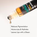 Coffee Lip Polishing Oil | Pigmented & Dry Lips | 10 ml