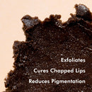 Coffee Lip Scrub | Chapped & Pigmented Lips | 12 g