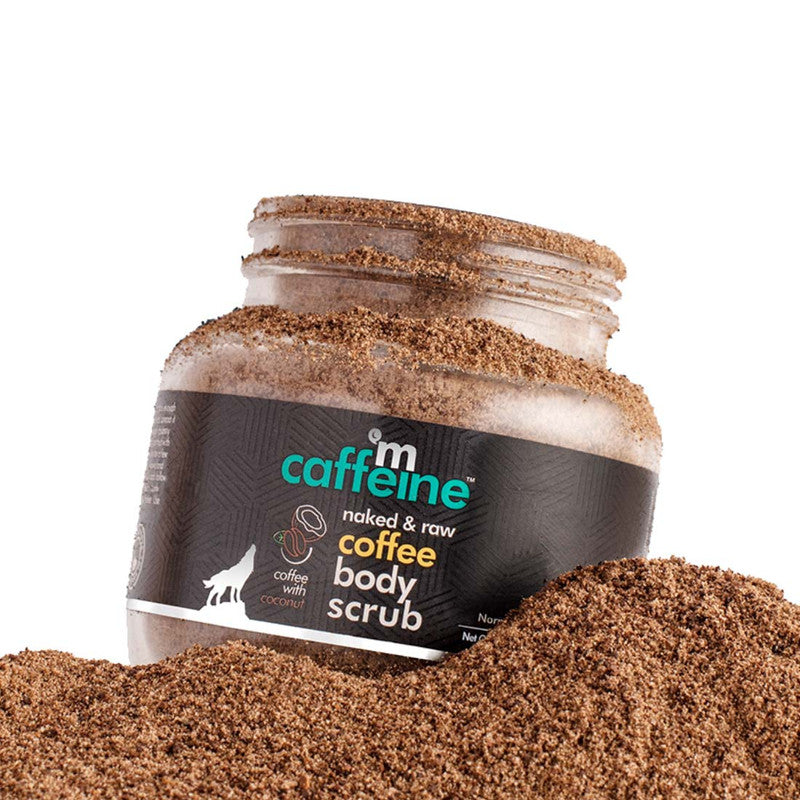 Coffee Body Scrub | Tan Removal | 100 g