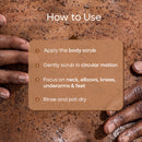 Coffee Body Scrub | Tan Removal | 100 g