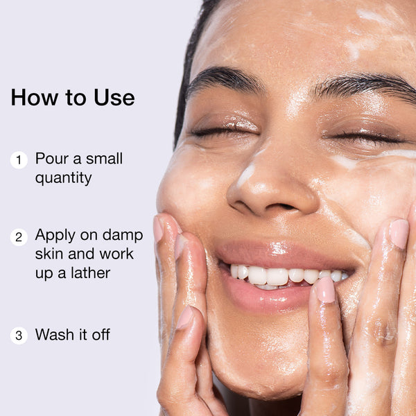 Foaming Face Wash | Anti Acne | 75 ml