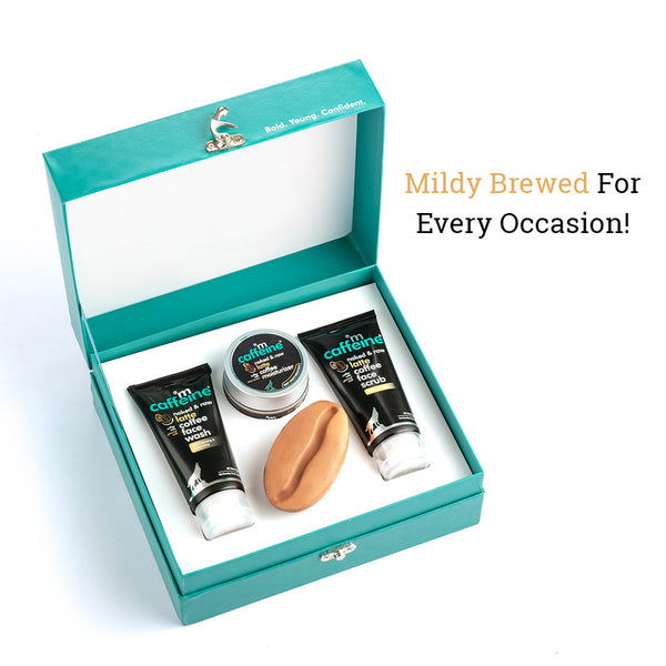 Mild Brew Latte Gift Kit