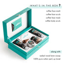 Skin Care Gift Kit | Coffee Mood