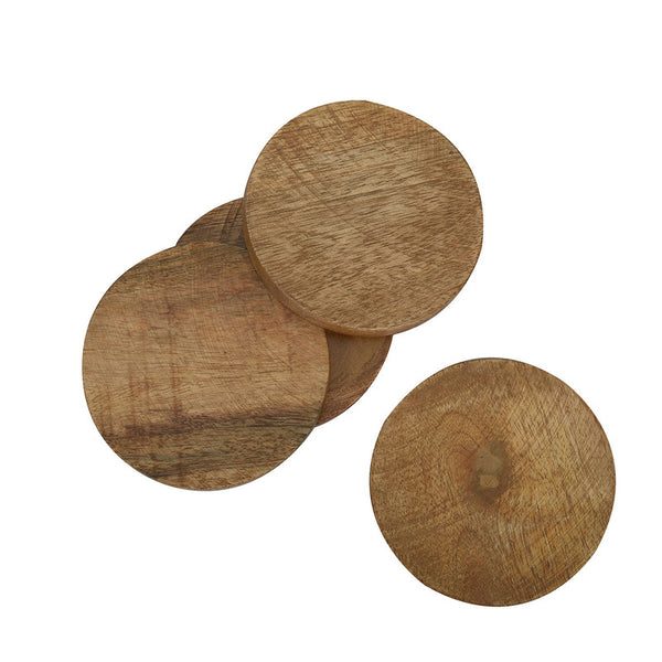 Wooden Coaster | Set of 2