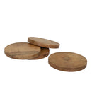 Wooden Coaster | Set of 2