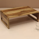 Wood Bed Laptop Table