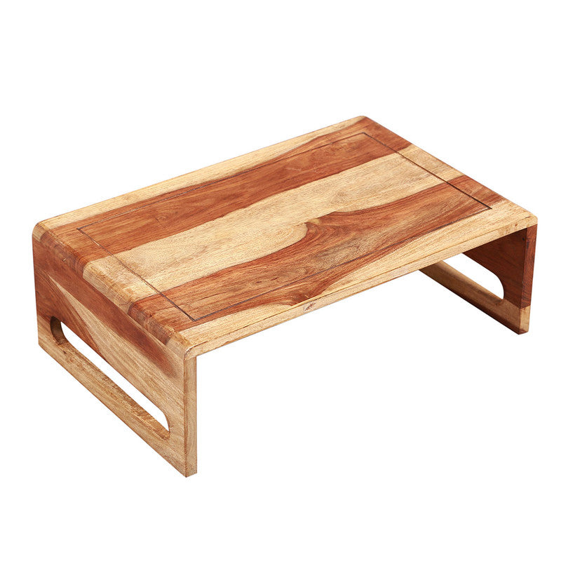 Wood Bed Laptop Table