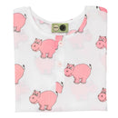 Cotton Night Suit for Kids | Hippo Print.