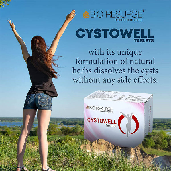 Cystowell Capsule | Treatment of Hormonal Imbalance