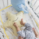 Mul Cotton Baby Soft Toy | Sleepy Moon | 51 cm