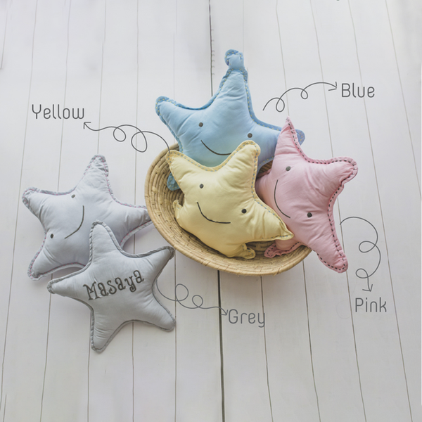 Mul Cotton Baby Soft Toy | Dream Star | 48 cm