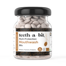 Mint Mouthwash Tablets | Clove Cinnamon | 60 Tabs