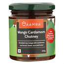 Mango & Cardamom Chutney | Oil free | 200 g