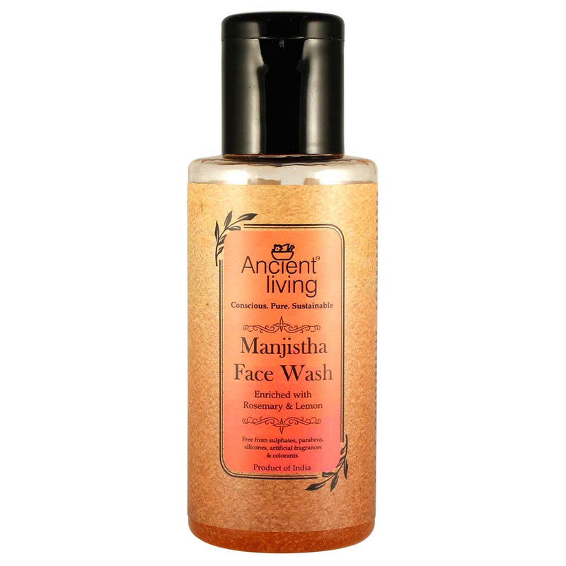 Manjistha Face Wash | 100 ml | Pack of 2