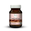 Organic Manjistha Tablets | Dietary Supplement | 60 Tablets