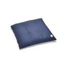 Cotton Meditation Cushion | Zabuton Cushion | Navy Blue