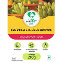 Raw Kerala Banana Powder | 200 g