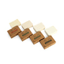 Moisturizing Bathing Bars | Set of 4