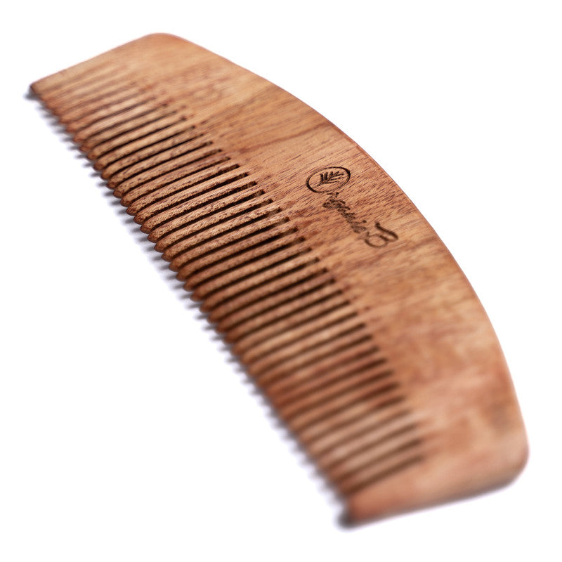 Neem Comb | Moon Shape Comb | Detangling