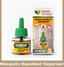 Mosquito Repellent Vaporiser | Natural | Plant Based | 40ml | Pack of 2