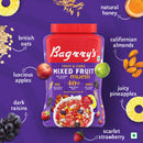 Bagrry's Muesli | Mixed Fruit | Protein Rich Breakfast Cereal | 1 kg