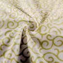 Mulmul Cotton Dohar Single Blanket | AC Blanket | Reversible | Yellow & Pink.