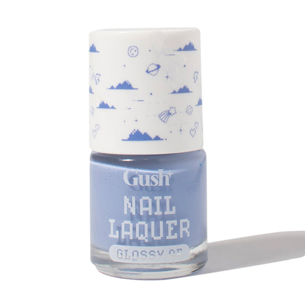 Nail Polish | Vegan | Berry Blue | 8 g