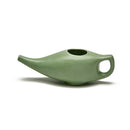 Ceramic Jal Neti Pot | Yoga Accessories | Mint Green | 185 ml