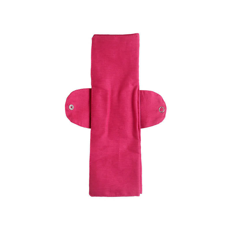 Sanitary Cloth Pads | Cotton Foldable | Pack of 2