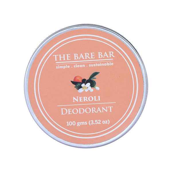 Neroli Deodorant | 100 g