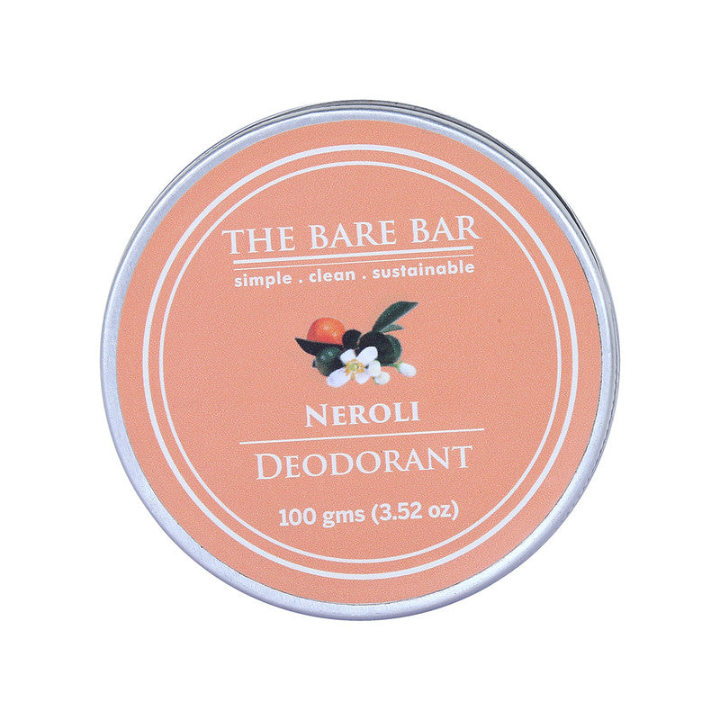 Neroli Deodorant | 100 g