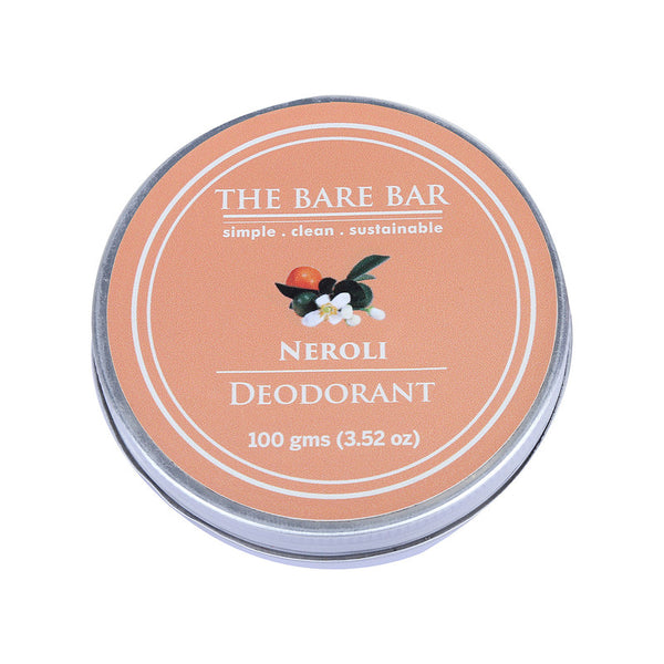 Neroli Deodorant | 100 g