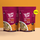 Yoga Bar Muesli | Sugar Free | 400 g | Pack of 2