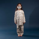 Cotton Night Suit for Kids | Unisex