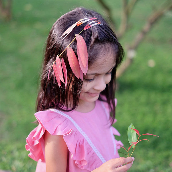 Birthday Dress | Cotton Dress for Girls | Pink