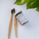 Bamboo Toothbrush & Tooth Powder Combo | Pack of 2