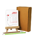 Stationary Kit | Seed Pens & Pencils | Calendar 2023 | Set of 3