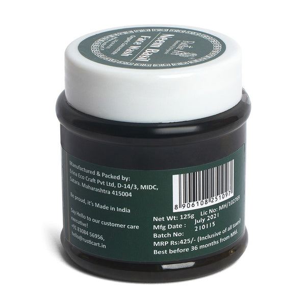 Neem Basil Face Wash | Acne Prone Skin | 125 g