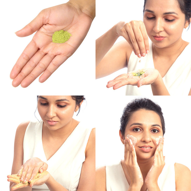 Neem Powder Face Wash | Acne-Prone Skin | 30 g