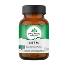 Organic India Neem Capsules | Natural Blood Purifier | 60 Capsules