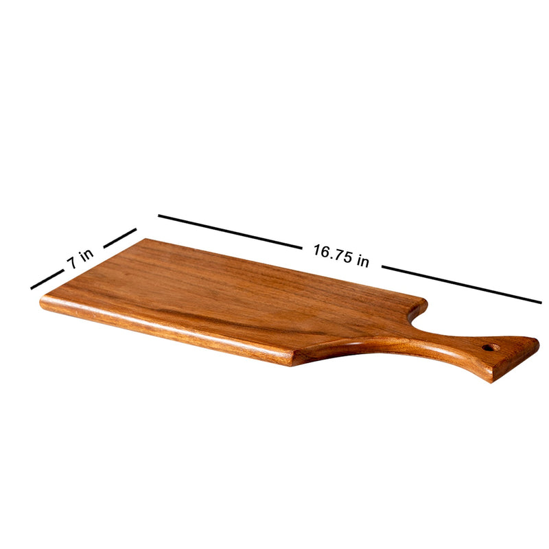 Buy Nestroots Tray for Serving Wooden Tray for Serving