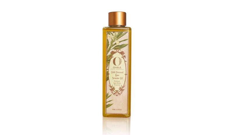 Ohria Ayurveda Hair Mask & Oil Combo | Deep Conditioning