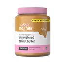 Peanut Butter | Unsweetened & Crunchy | No Saturated Fats | 925 g