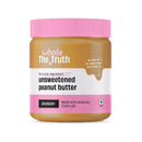 Peanut Butter Protein | Vegan | Unsweetened & Crunchy | 325 g