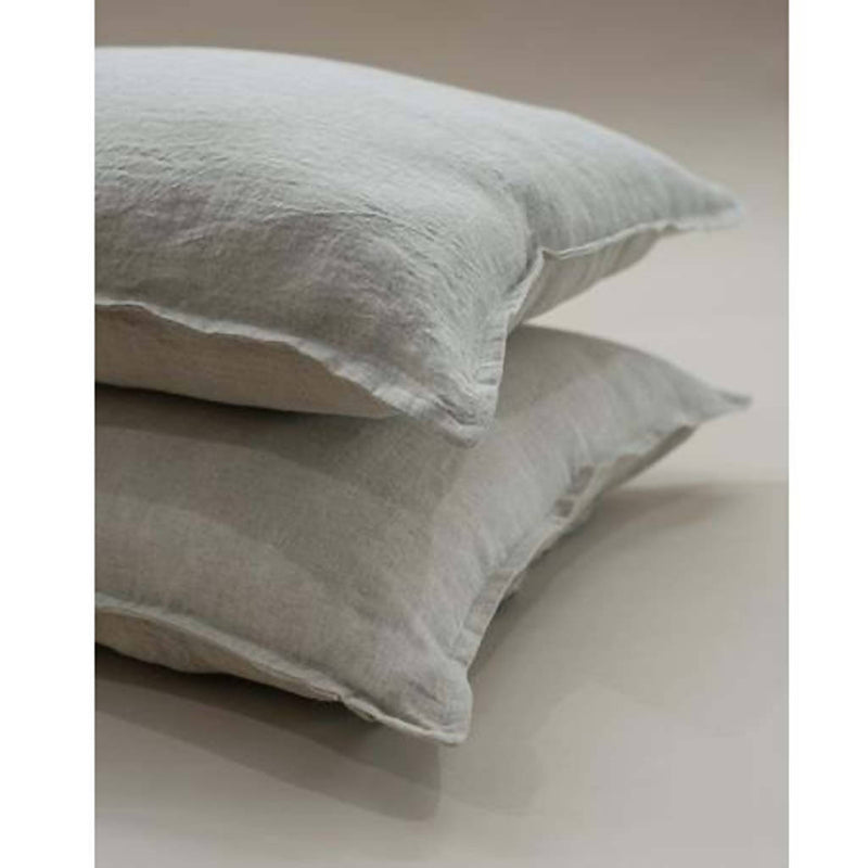 Pure Linen Pillowcase | Ecru | Set of 2